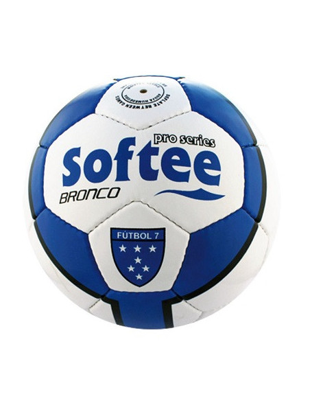 ▷ BALON FUTBOL 7 SOFTEE BRONCO | Taine - Imagen 1
