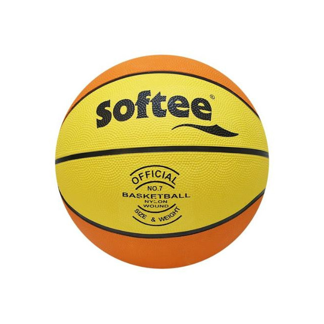 ▷ BALON BALONCESTO SOFTEE NYLON 7 | Taine - Imagen 1