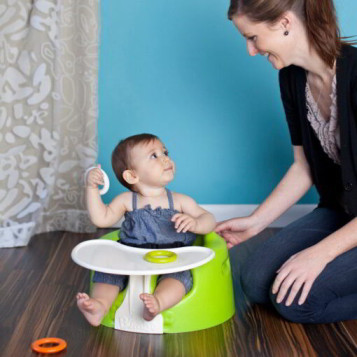 ▷ BANDEJA IMPARA PARA SILLON BUMBO | Taine - Imagen 1