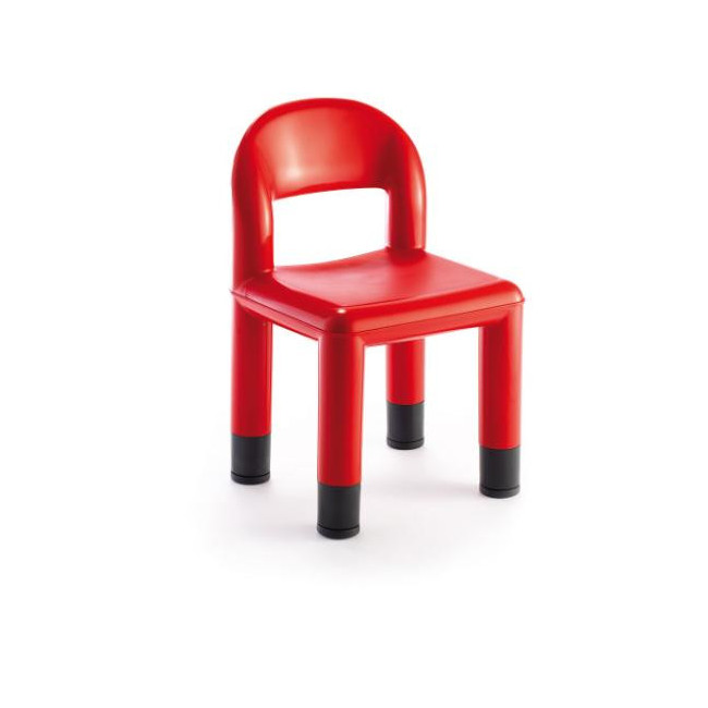 ▷ SILLA TAGAR PARVULARIO MOD.400 POLIPROPILENO COLOR AA 26/32CM | Taine - Imagen 1