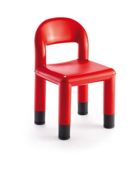 ▷ SILLA TAGAR PARVULARIO MOD.400 POLIPROPILENO COLOR AA 26/32CM | Taine - Imagen 1