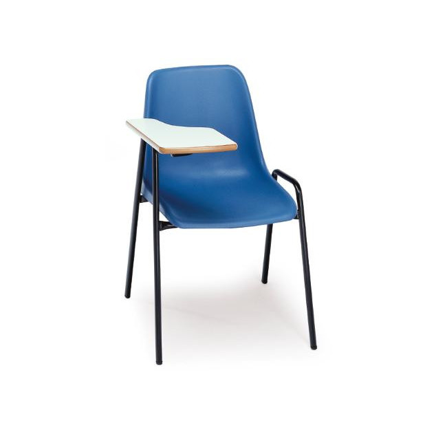 ▷ SILLA TAGAR ESCOLAR C/PALA MOD. 262 TUBO ACERO POLIPROPILENO AA 45CM | Taine - Imagen 1