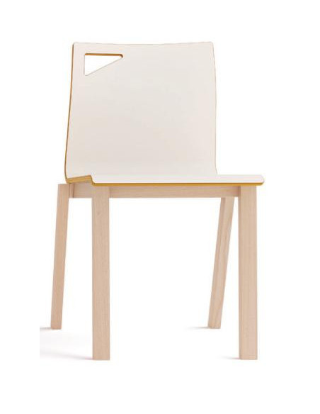 ▷ SILLA TAGAR ESCOLAR D302/303/304 | Taine - Imagen 1
