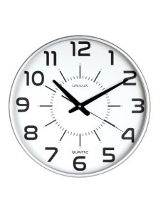 Imagen 1 - ▷ RELOJ UNILUX MAXI POP GRIS METALIZADO | Taine ▷ RELOJ UNILUX MAXI POP GRIS METALIZADO | Taine - Imagen 1