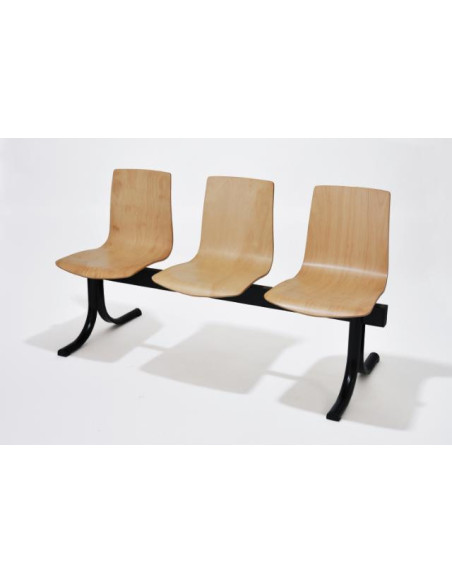 ▷ BANCADA TAGAR DE MADERA | Taine - Imagen 4