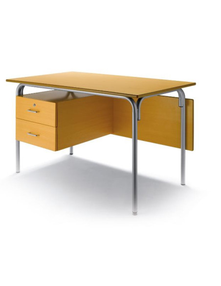 ▷ MESA TAGAR PROFESOR MOD.239 ALT.75 120X70 COLOR | Taine - Imagen 1
