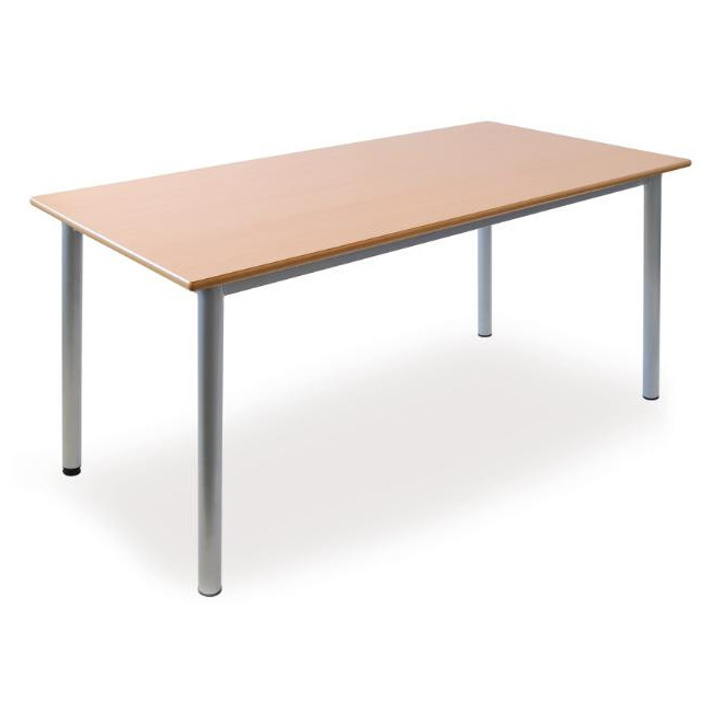 ▷ MESA TAGAR POLIVALENTE M.280 120X80 ALT.75 COLOR | Taine - Imagen 1