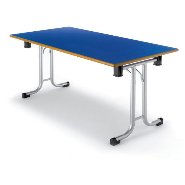 ▷ MESA TAGAR POLIVALENTE M.391 PLEGABLE 120X60 ALT.54 COLOR | Taine - Imagen 1