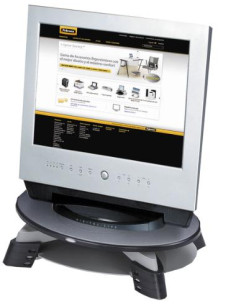Imagen 1 - ▷ SOPORTE FELLOWES MONITOR TFT | Taine ▷ SOPORTE FELLOWES MONITOR TFT | Taine - Imagen 1