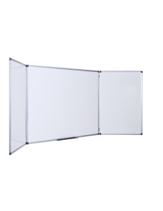 Imagen 1 - ▷ PIZARRA TRÍPTICA BLANCA | Taine ▷ PIZARRA TRÍPTICA BLANCA | Taine - Imagen 1