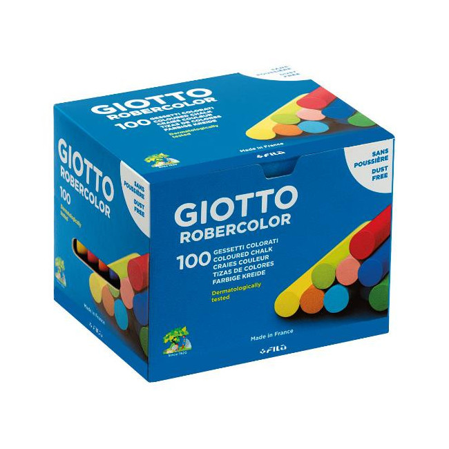 ▷ TIZAS GIOTTO ROBERCOLOR | Taine - Imagen 1
