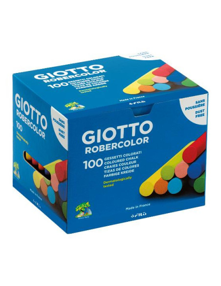 ▷ TIZAS GIOTTO ROBERCOLOR | Taine - Imagen 1