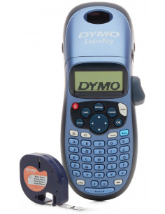 ▷ ROTULADORA DYMO LETRATAG 100H | Taine - Imagen 1