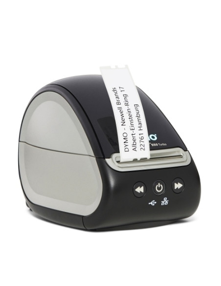 ▷ IMPRESORA DYMO ETIQUETADORA LABELWRITER 550 | Taine - Imagen 1