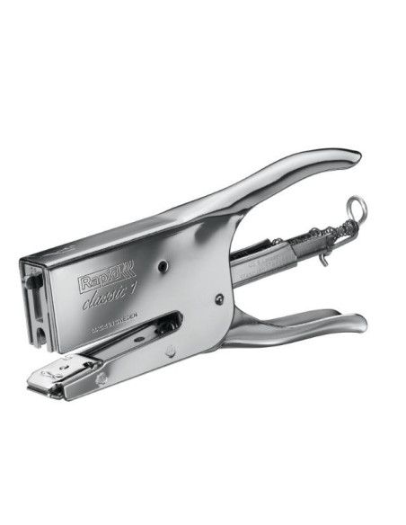 ▷ GRAPADORA RAPID TENAZA K-1 CROMADA 50HJ | Taine - Imagen 1