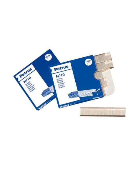 ▷ GRAPAS PETRUS GALVANIZADAS | Taine - Imagen 1