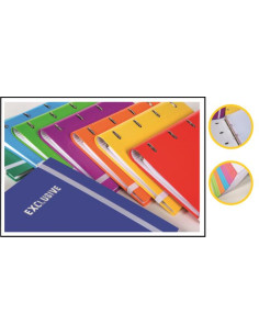 Imagen 1 - ▷ CARPETA PACSA A.MIXTAS C.GOMAS EXCLUSIVE | Taine ▷ CARPETA PACSA A.MIXTAS C.GOMAS EXCLUSIVE | Taine - Imagen 1