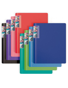Imagen 1 - ▷ CARPETA CARCHIVO ANILLAS PP FOAM STYLE 4/25 MM | Taine ▷ CARPETA CARCHIVO ANILLAS PP FOAM STYLE 4/25 MM | Taine - Imagen 1
