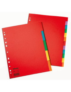 ▷ SEPARADORES ESSELTE CARTULINA 150 GRAMOS | Taine - Imagen 2