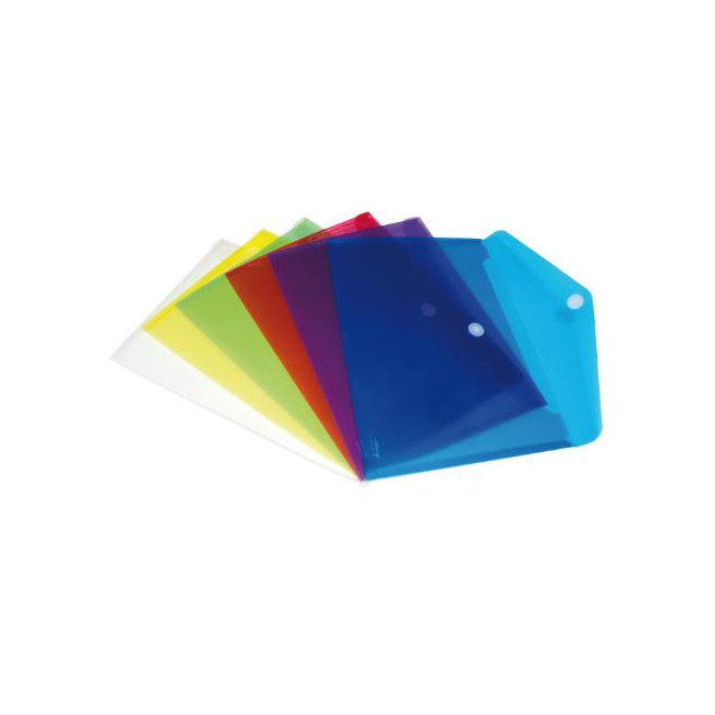 ▷ SOBRE GRAFOPLAS POLIPROPILENO VELCRO | Taine - Imagen 12