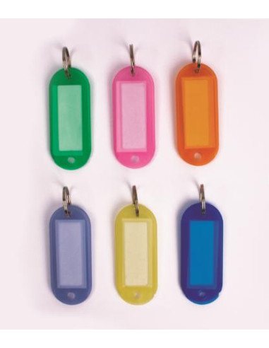▷ LLAVEROS APLI COLORES | Taine - Imagen 1