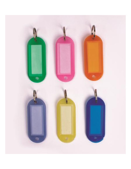 ▷ LLAVEROS APLI COLORES | Taine - Imagen 1