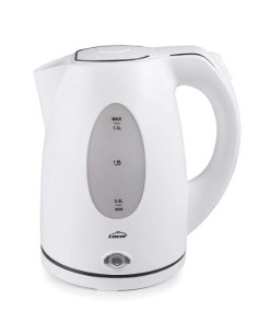 Imagen 1 - ▷ HERVIDOR PARDO DE AGUA 200W 1,5 LITROS WHITE LACOR | Taine ▷ HERVIDOR PARDO DE AGUA 200W 1,5 LITROS WHITE LACOR | Taine - Imagen 1