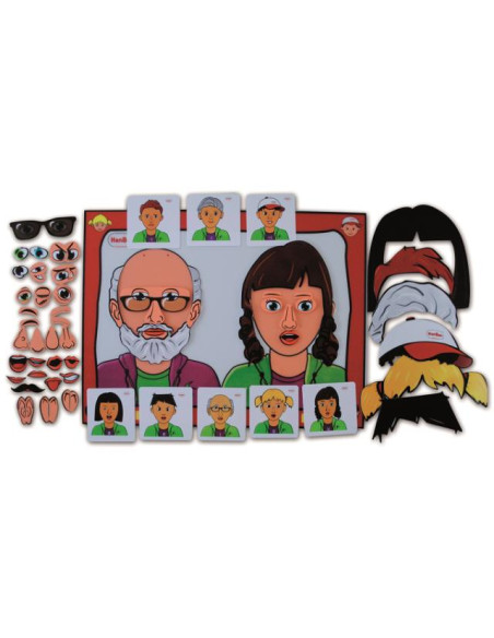 ▷ PIN Y TOM HENBEA CARAS Y EXPRESIONES | Taine - Imagen 1