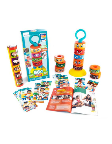▷ JUEGO MINILAND BBQ EMOTIONS | Taine - Imagen 1