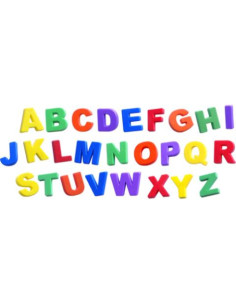 ▷ LETRAS MINILAND MAGNÉTICAS | Taine - Imagen 2