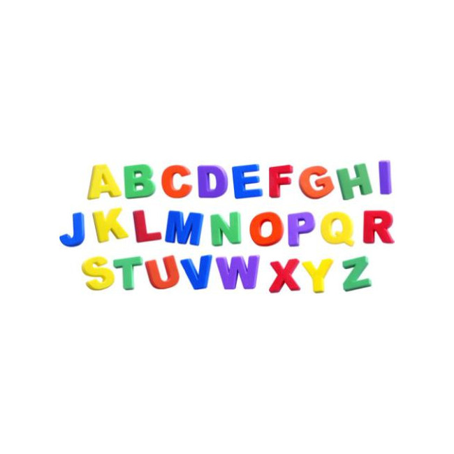 ▷ LETRAS MINILAND MAGNÉTICAS | Taine - Imagen 1