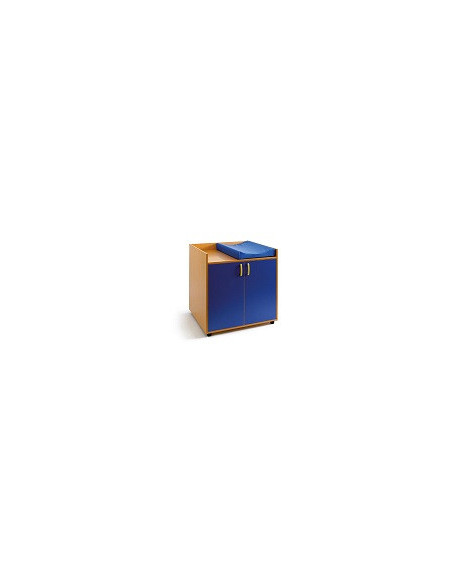 ▷ MUEBLE TAGAR CAMBIADOR C.PUERTAS SIN COJIN | Taine - Imagen 1