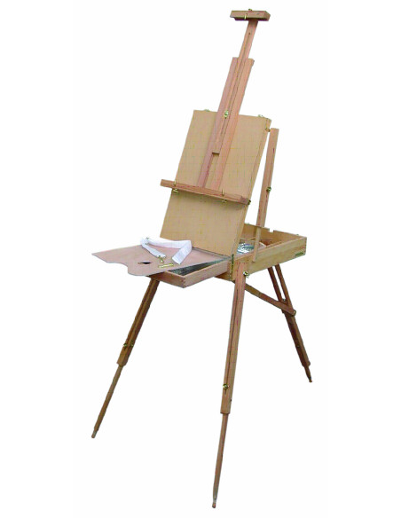 ▷ CAJA CABALLETE AURORE C.METALICA | Taine - Imagen 1