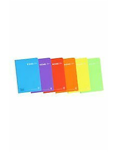 ▷ CUADERNO ENRI PLUS FOLIO PLUS 90GR 80HJ TP LISO | Taine - Imagen 1
