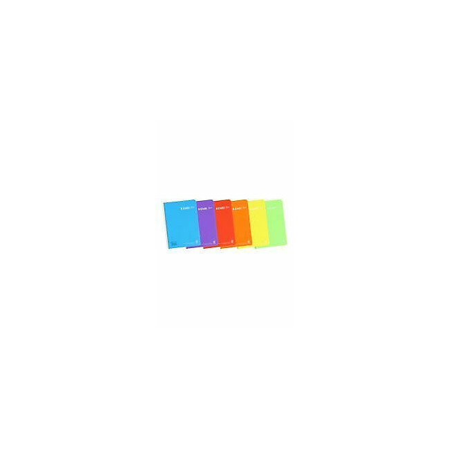 ▷ CUADERNO ENRI PLUS FOLIO PLUS 90GR 80HJ TP LISO | Taine - Imagen 1