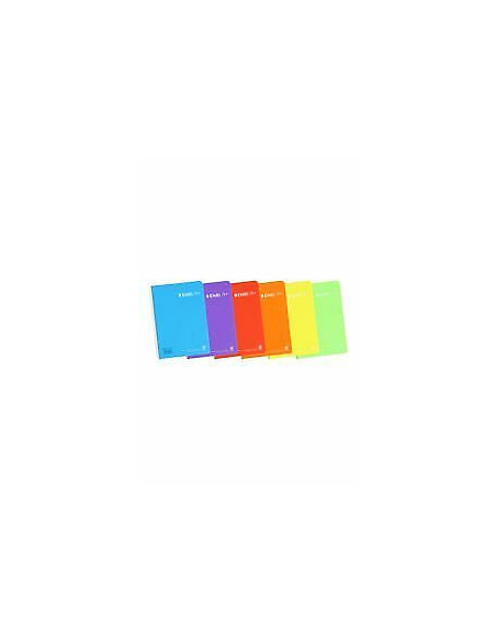 ▷ CUADERNO ENRI PLUS FOLIO PLUS 90GR 80HJ TP LISO | Taine - Imagen 1
