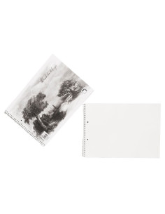 Imagen 1 - ▷ BLOC DIBUJO PACSA DIBUJO ESPIRAL ASIGNATURAS S/R140G 20H+2 TALA | Taine ▷ BLOC DIBUJO PACSA DIBUJO ESPIRAL ASIGNATURAS S/R140G 20H+2 TALA | Taine - Imagen 1