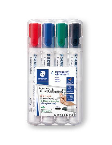 ▷ ROTULADOR STAEDTLER LUMOCOLOR PIZARRA 351 | Taine - Imagen 27