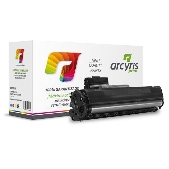 ▷ *TONER ARCYRIS COMP CANON CRG725+(ce285a) | Taine - Imagen 1