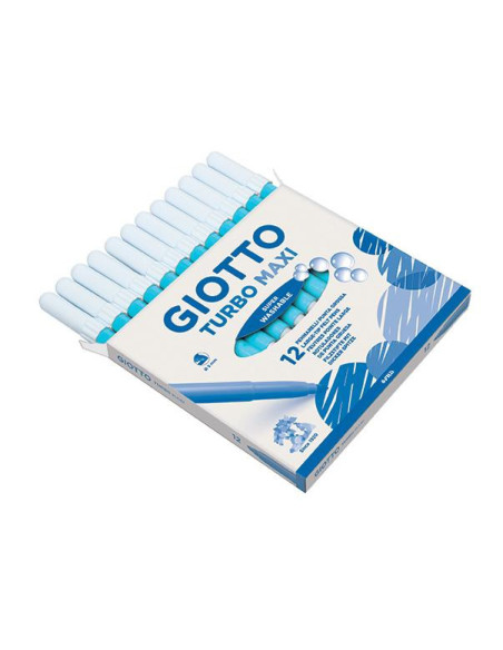 ▷ ROTULADORES GIOTTO TURBO MAXI UNICOLOR | Taine - Imagen 31