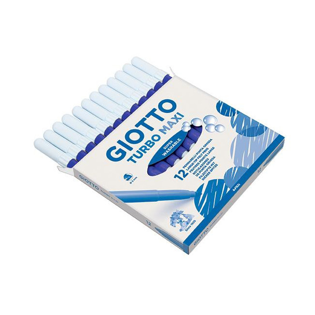 ▷ ROTULADORES GIOTTO TURBO MAXI UNICOLOR | Taine - Imagen 38