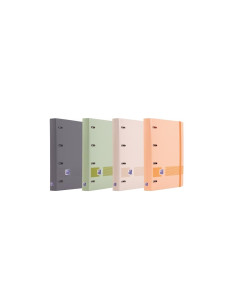 Imagen 1 - ▷ CARPETA OXFORD 4A C/RECAMBIO 5X5 TE NEUTROS | Taine ▷ CARPETA OXFORD 4A C/RECAMBIO 5X5 TE NEUTROS | Taine - Imagen 1
