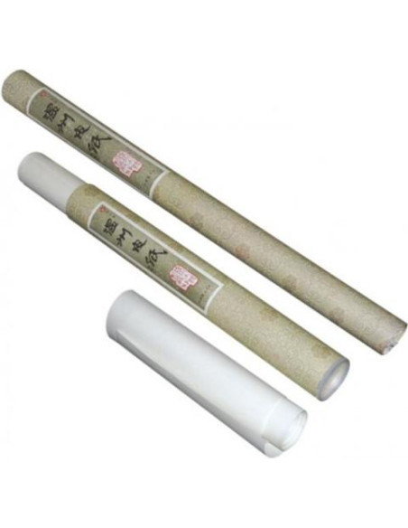 ▷ ROLLO PAPEL CHINO WENZHOO 0,46X25 | Taine - Imagen 1