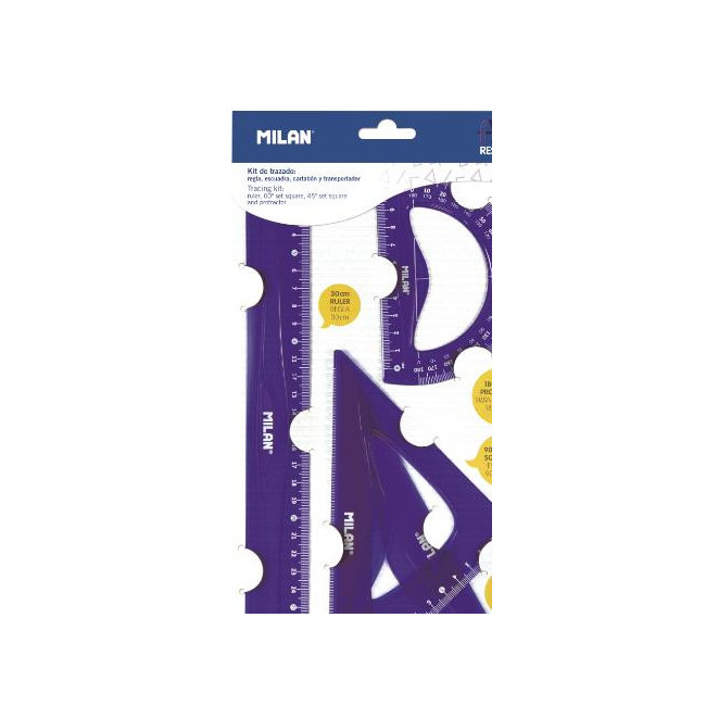▷ KIT REGLAS FLEXyRESISTANT | Taine - Imagen 9
