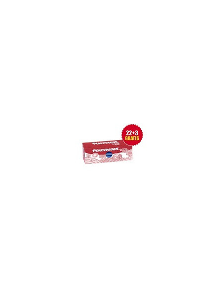 ▷ CERAS BIC PLASTIDECOR UNICOLOR | Taine - Imagen 1