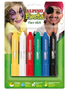 Imagen 2 - ▷ MAQUILLAJE ALPINO FACE STICK | Taine ▷ MAQUILLAJE ALPINO FACE STICK | Taine - Imagen 2