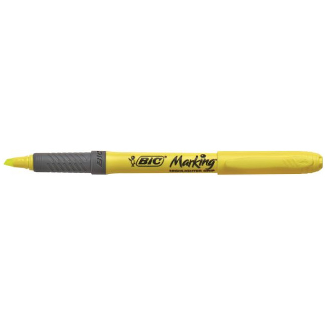 ▷ ROTULADOR BIC FLUORESCENTE GRIP | Taine - Imagen 35