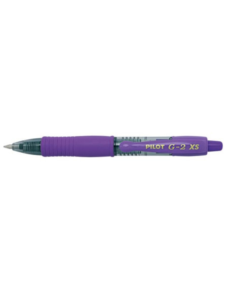 ▷ BOLÍGRAFO PILOT G-2 XS PIXIE | Taine - Imagen 18