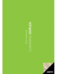 Imagen 1 - ▷ CUADERNO ADDITIO PROFESOR DUPLEX - EVALUACION + TUTORIA CASTELLANO ADDITIO | Taine ▷ CUADERNO ADDITIO PROFESOR DUPLEX - EVALUACION + TUTORIA CASTELLANO ADDITIO | Taine - Imagen 1