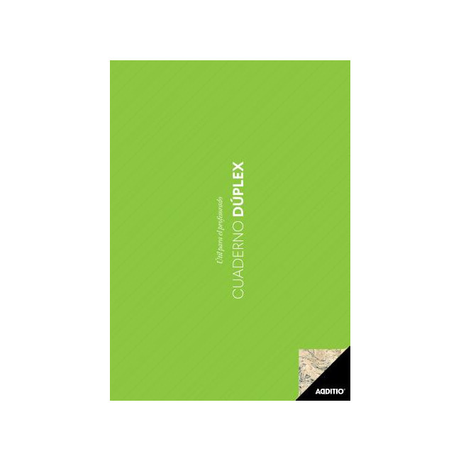 ▷ CUADERNO ADDITIO PROFESOR DUPLEX - EVALUACION + TUTORIA CASTELLANO ADDITIO | Taine - Imagen 1